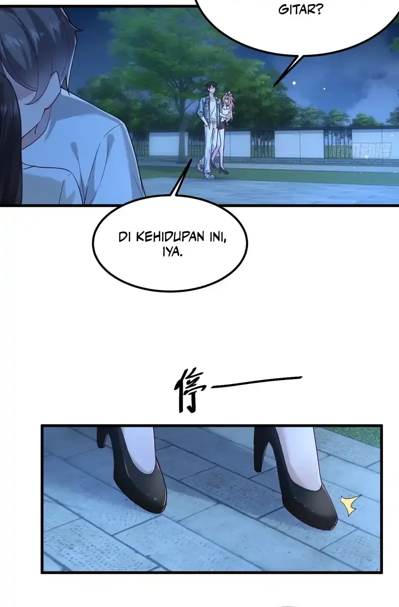 Male God, Your Persona Has Collapsed! Chapter 18 Gambar 17