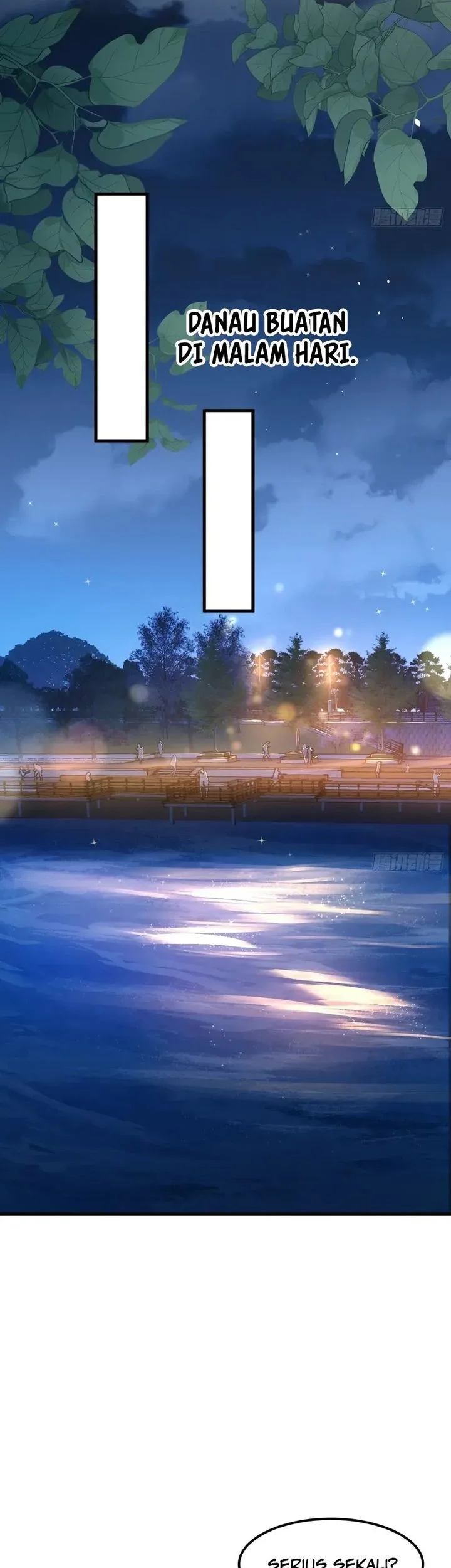 Male God, Your Persona Has Collapsed! Chapter 19 Gambar 18