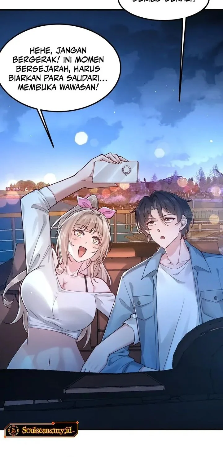 Male God, Your Persona Has Collapsed! Chapter 19 Gambar 19