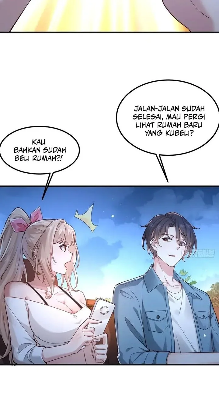 Male God, Your Persona Has Collapsed! Chapter 19 Gambar 21