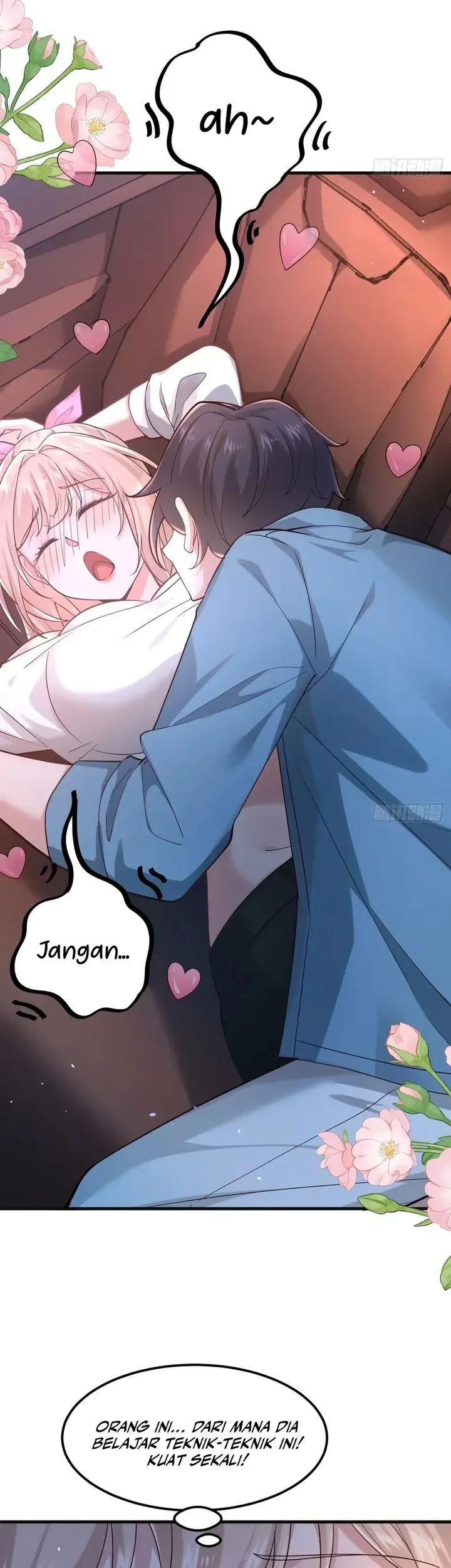 Male God, Your Persona Has Collapsed! Chapter 19 Gambar 26