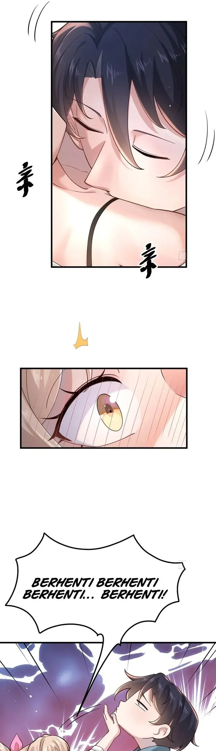 Male God, Your Persona Has Collapsed! Chapter 19 Gambar 28