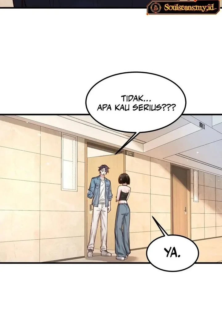 Male God, Your Persona Has Collapsed! Chapter 19 Gambar 38