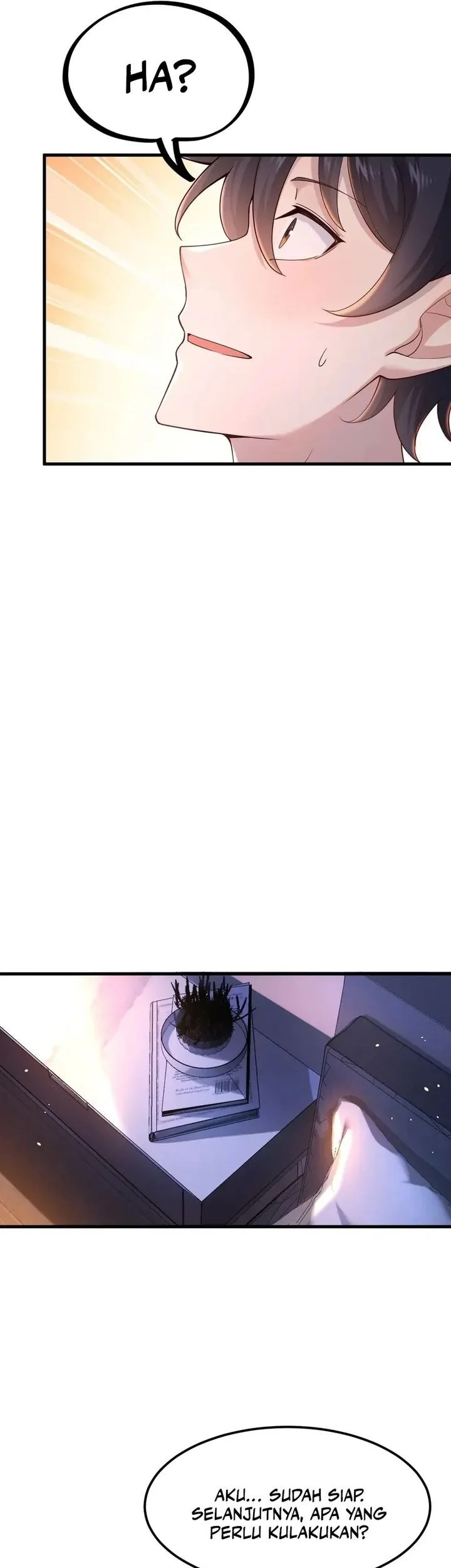 Male God, Your Persona Has Collapsed! Chapter 19 Gambar 41