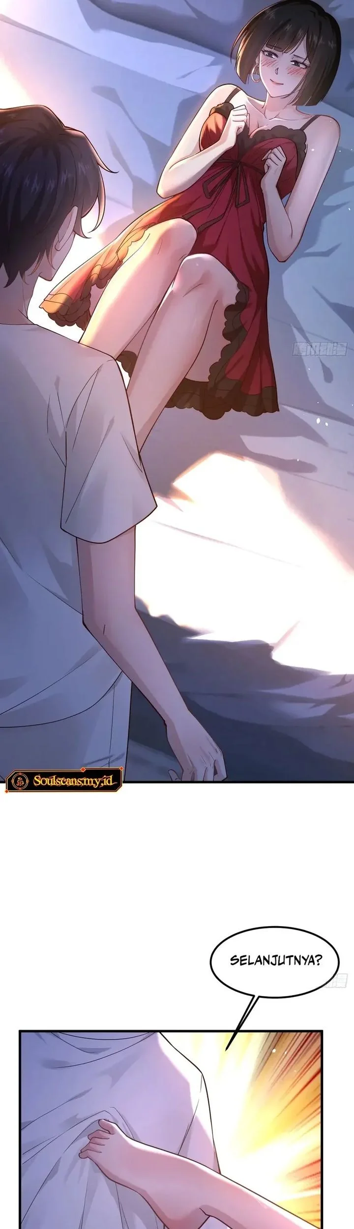 Male God, Your Persona Has Collapsed! Chapter 19 Gambar 43