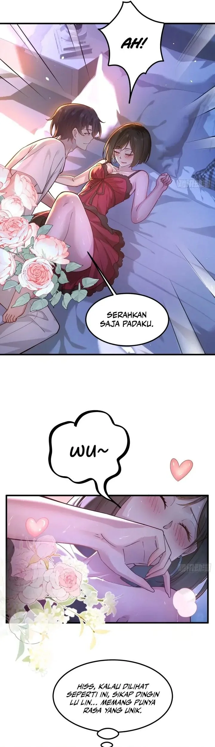 Male God, Your Persona Has Collapsed! Chapter 19 Gambar 45