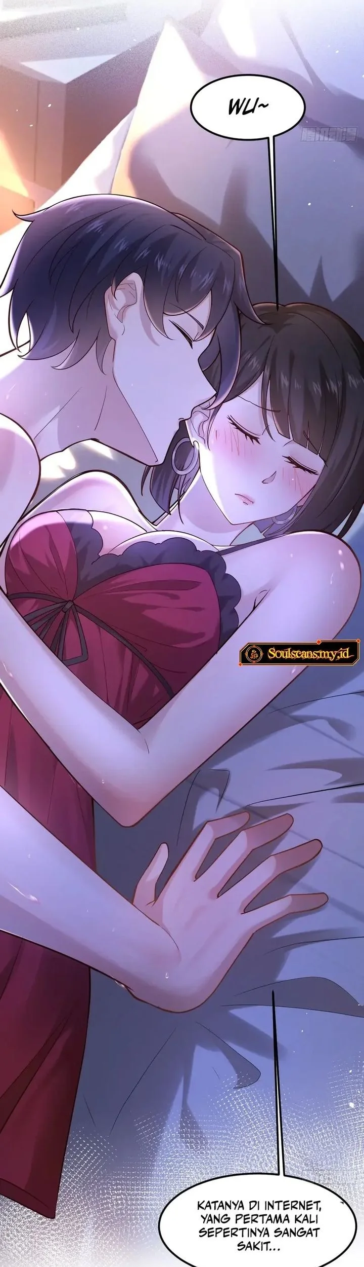 Male God, Your Persona Has Collapsed! Chapter 19 Gambar 47