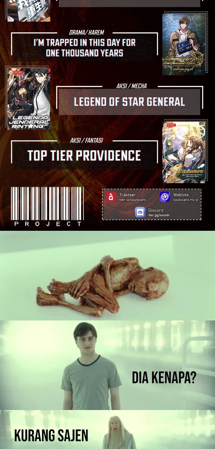 Male God, Your Persona Has Collapsed! Chapter 19 Gambar 56