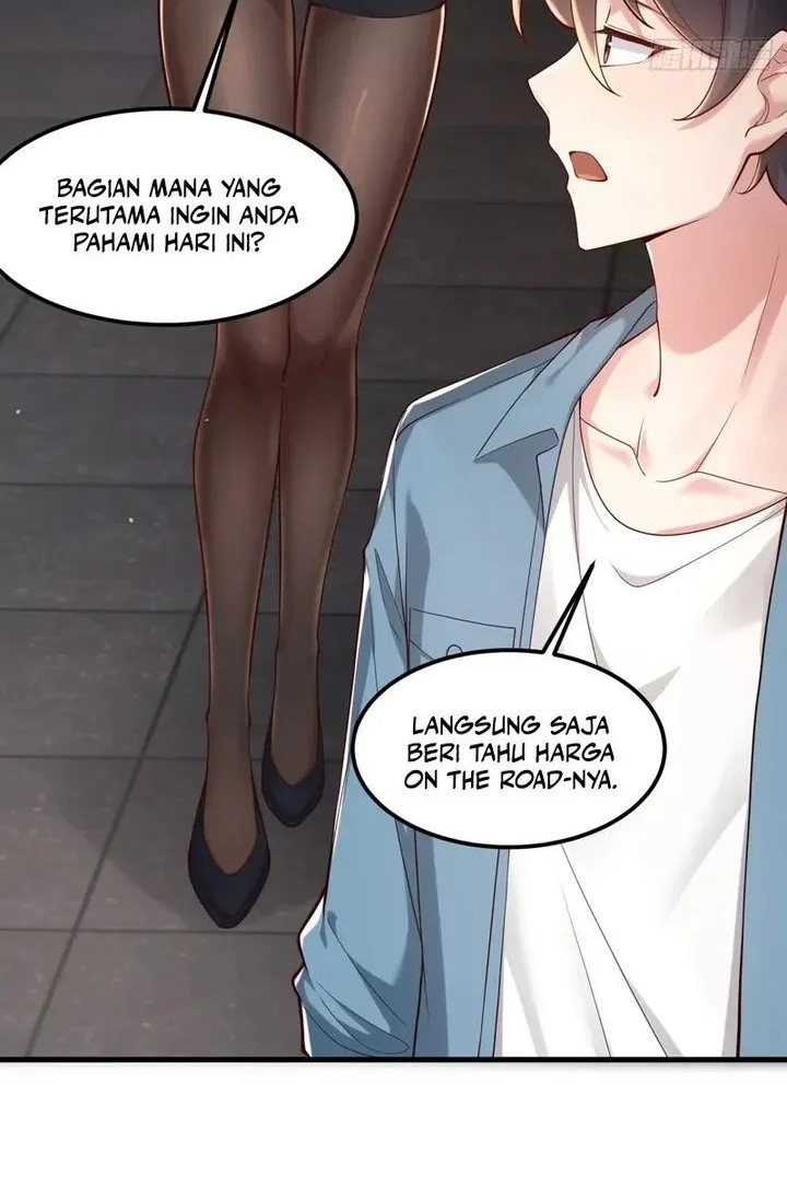 Male God, Your Persona Has Collapsed! Chapter 19 Gambar 8