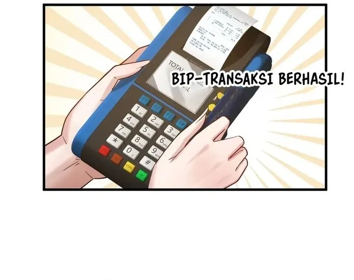 Male God, Your Persona Has Collapsed! Chapter 19 Gambar 13