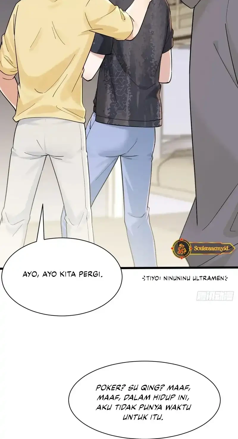 Male God, Your Persona Has Collapsed! Chapter 2 Gambar 20