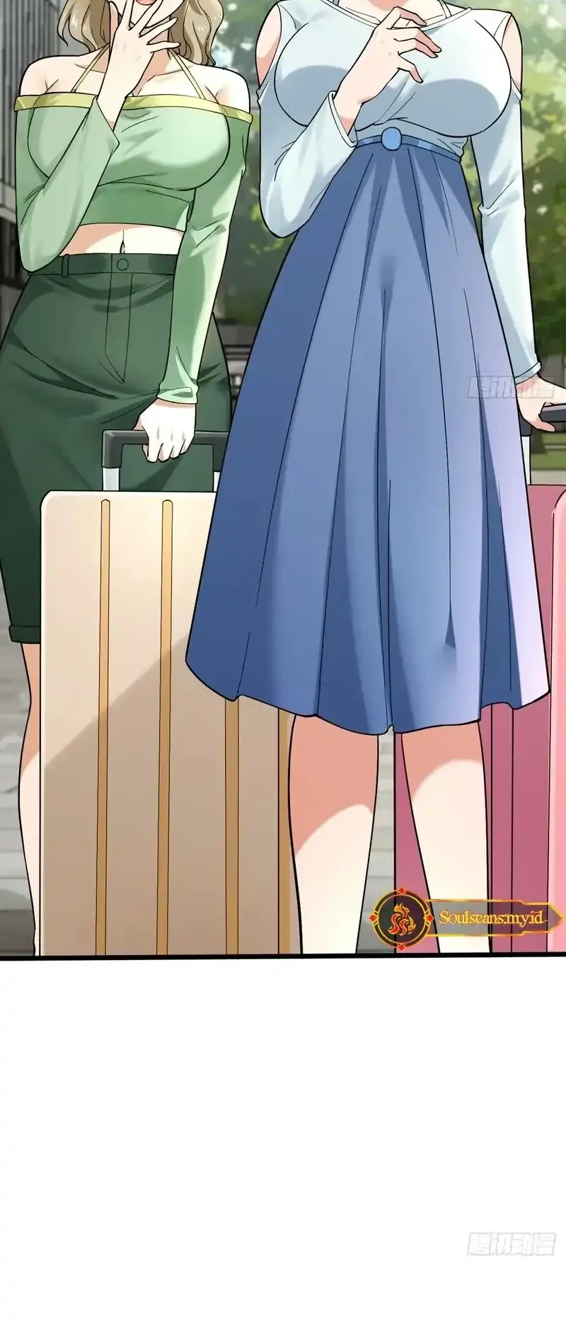 Male God, Your Persona Has Collapsed! Chapter 2 Gambar 24