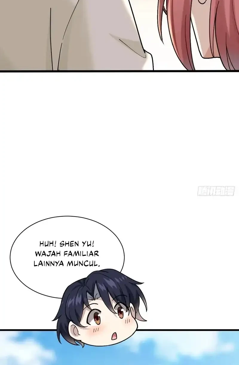 Male God, Your Persona Has Collapsed! Chapter 2 Gambar 32