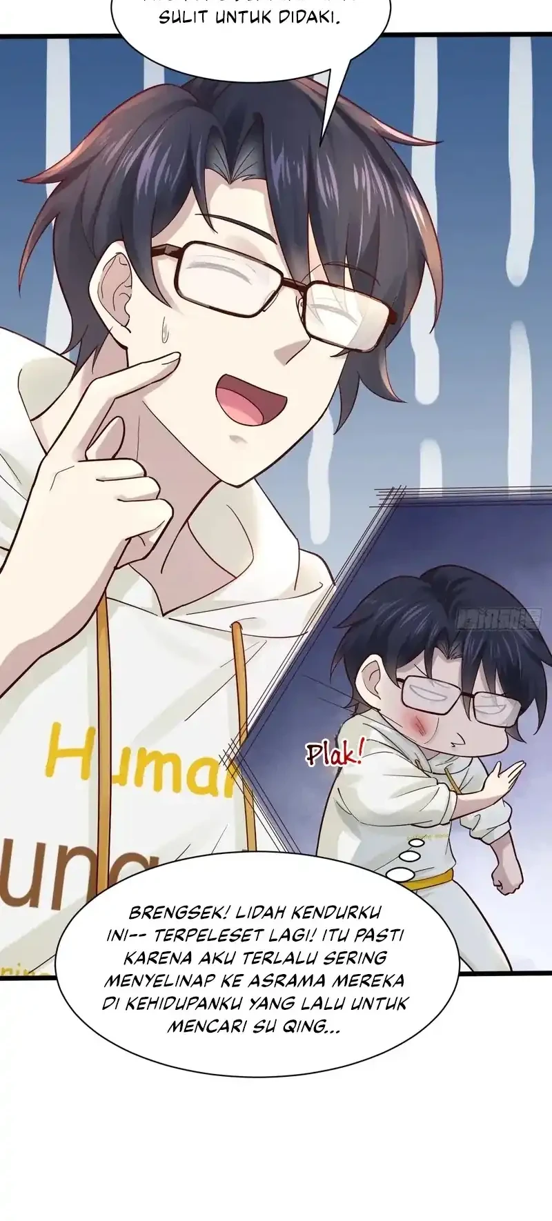 Male God, Your Persona Has Collapsed! Chapter 2 Gambar 38