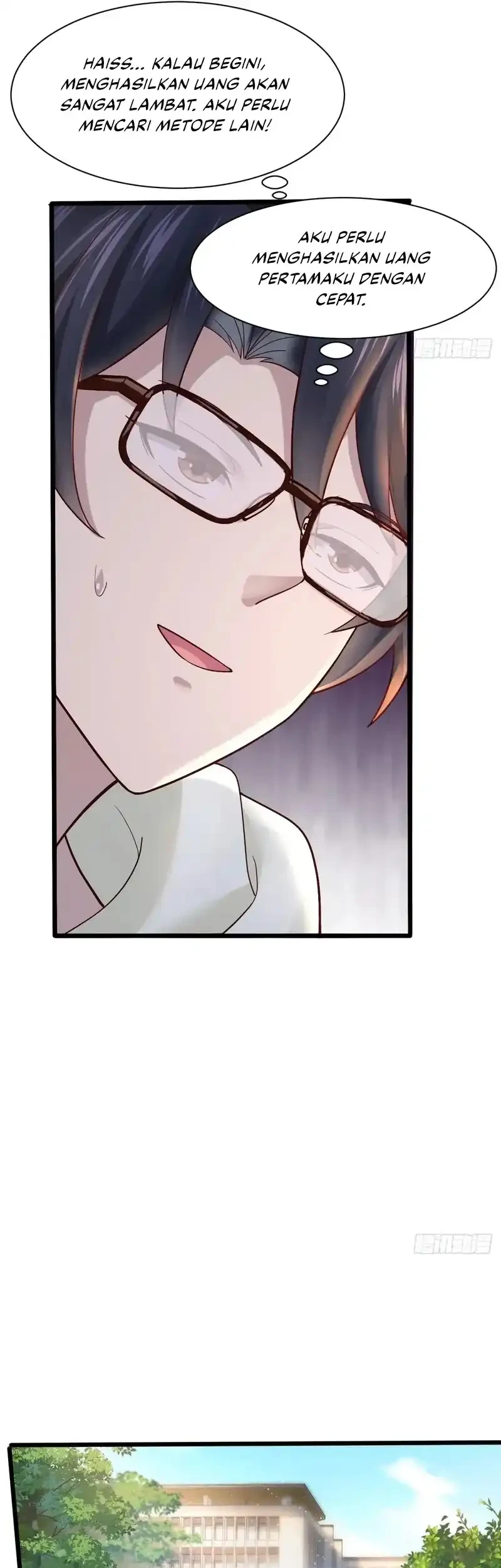 Male God, Your Persona Has Collapsed! Chapter 2 Gambar 39
