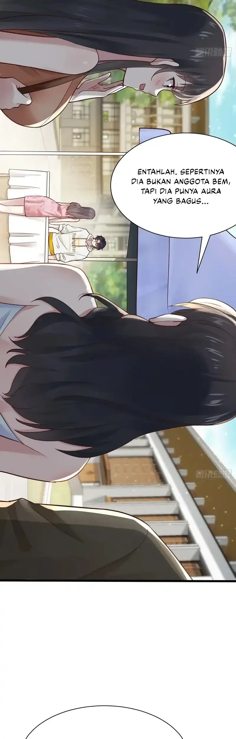 Male God, Your Persona Has Collapsed! Chapter 2 Gambar 41