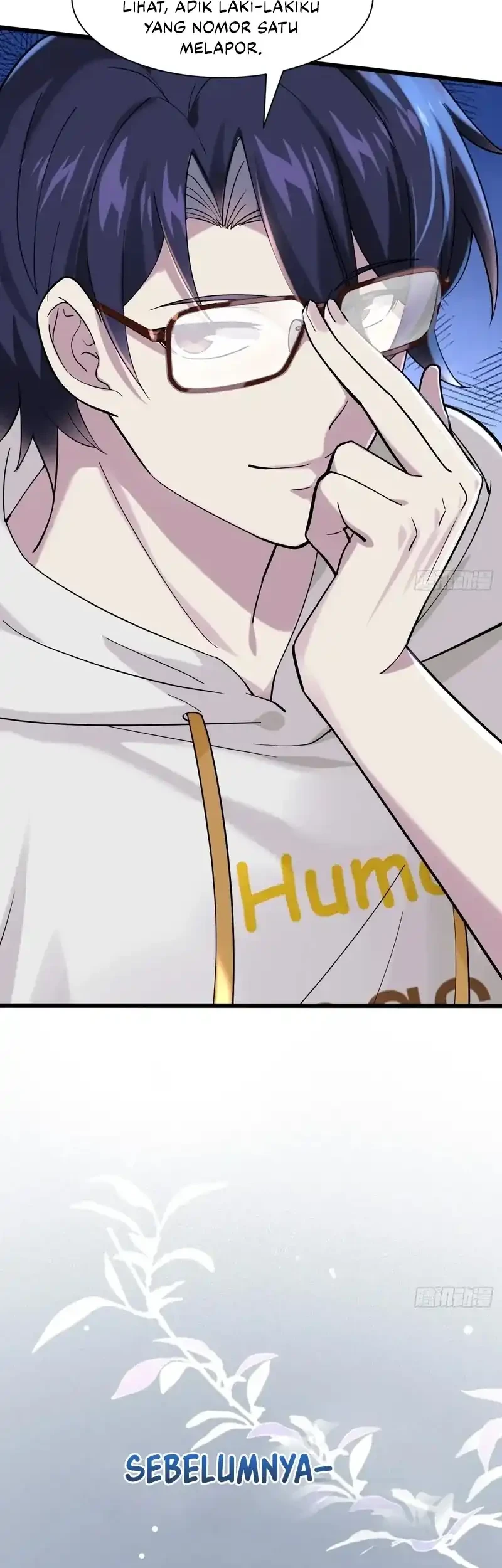 Male God, Your Persona Has Collapsed! Chapter 2 Gambar 44