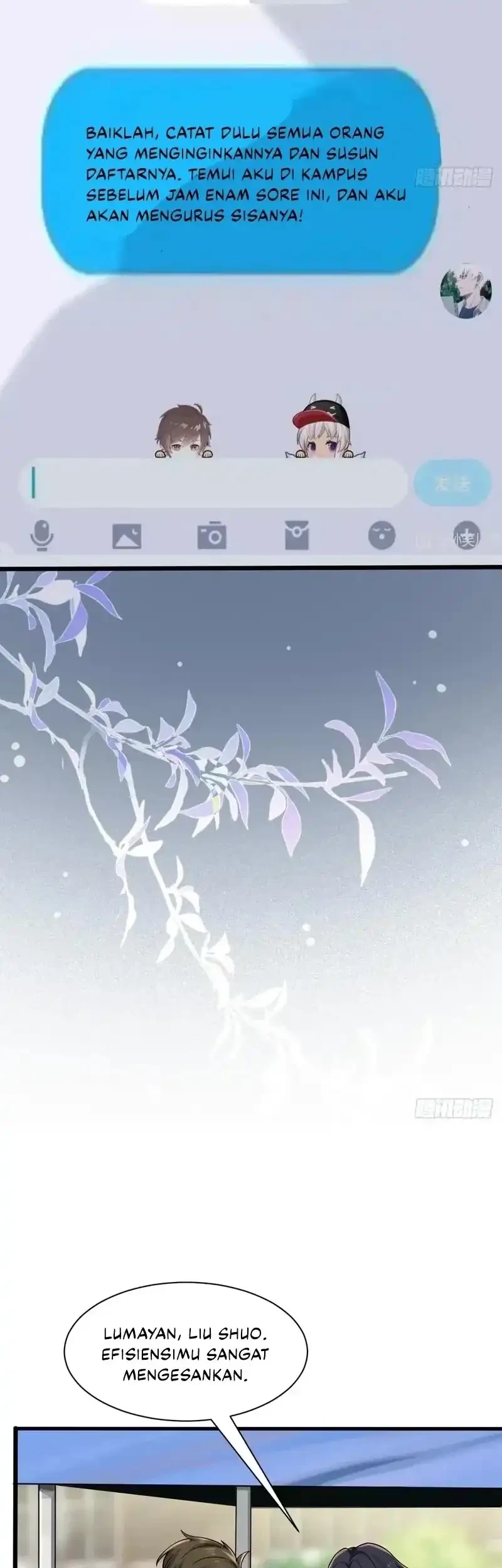 Male God, Your Persona Has Collapsed! Chapter 2 Gambar 47