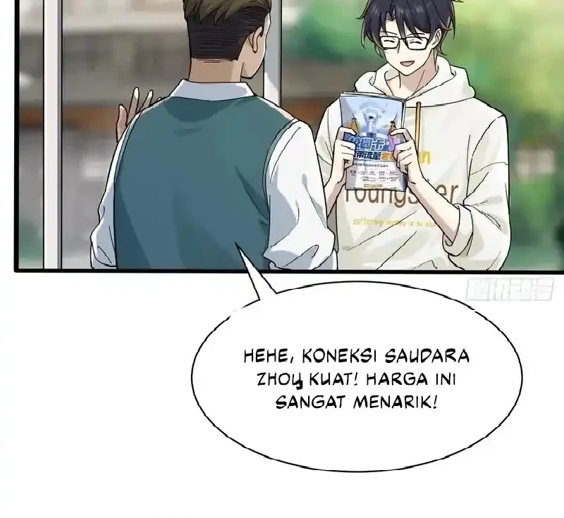 Male God, Your Persona Has Collapsed! Chapter 2 Gambar 48