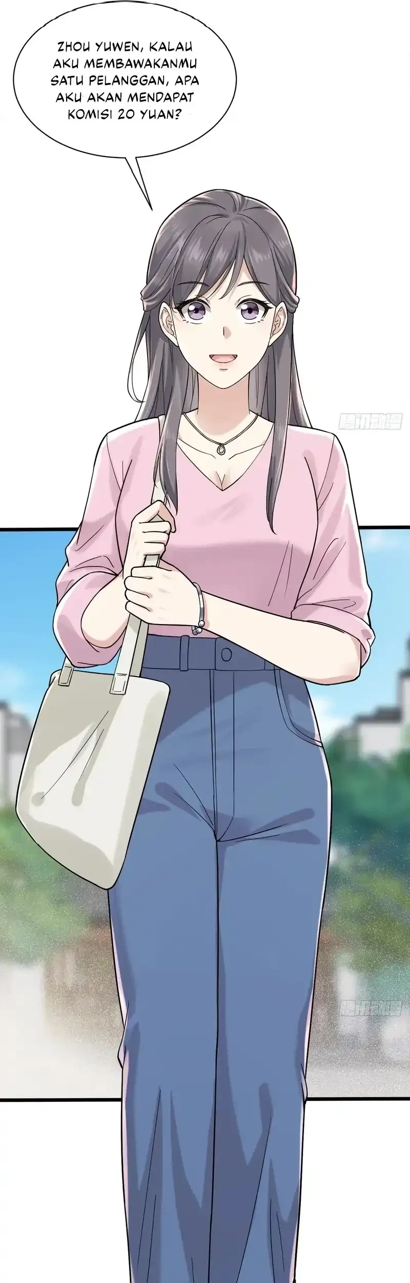 Male God, Your Persona Has Collapsed! Chapter 2 Gambar 49