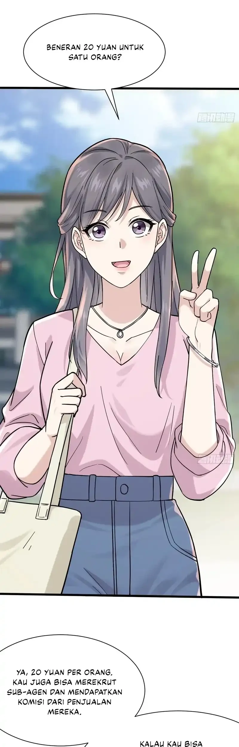 Male God, Your Persona Has Collapsed! Chapter 2 Gambar 51