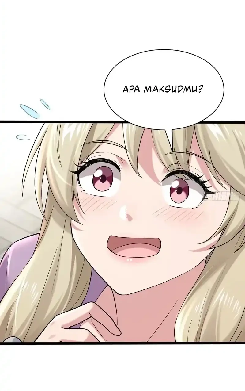 Male God, Your Persona Has Collapsed! Chapter 2 Gambar 7