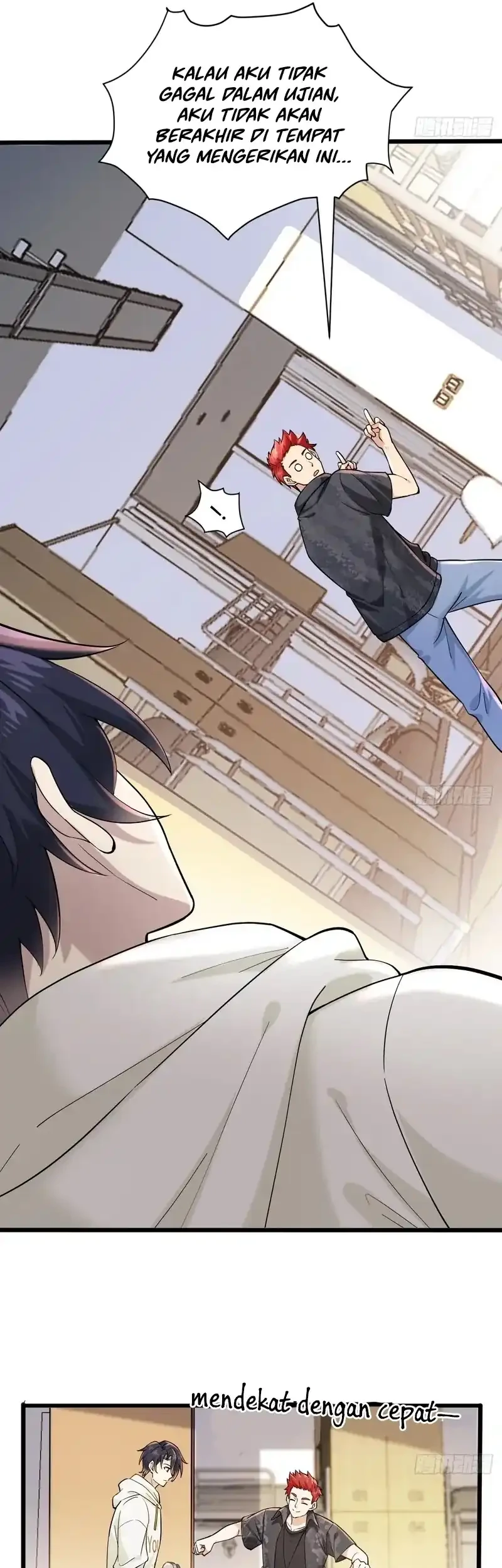 Male God, Your Persona Has Collapsed! Chapter 2 Gambar 15