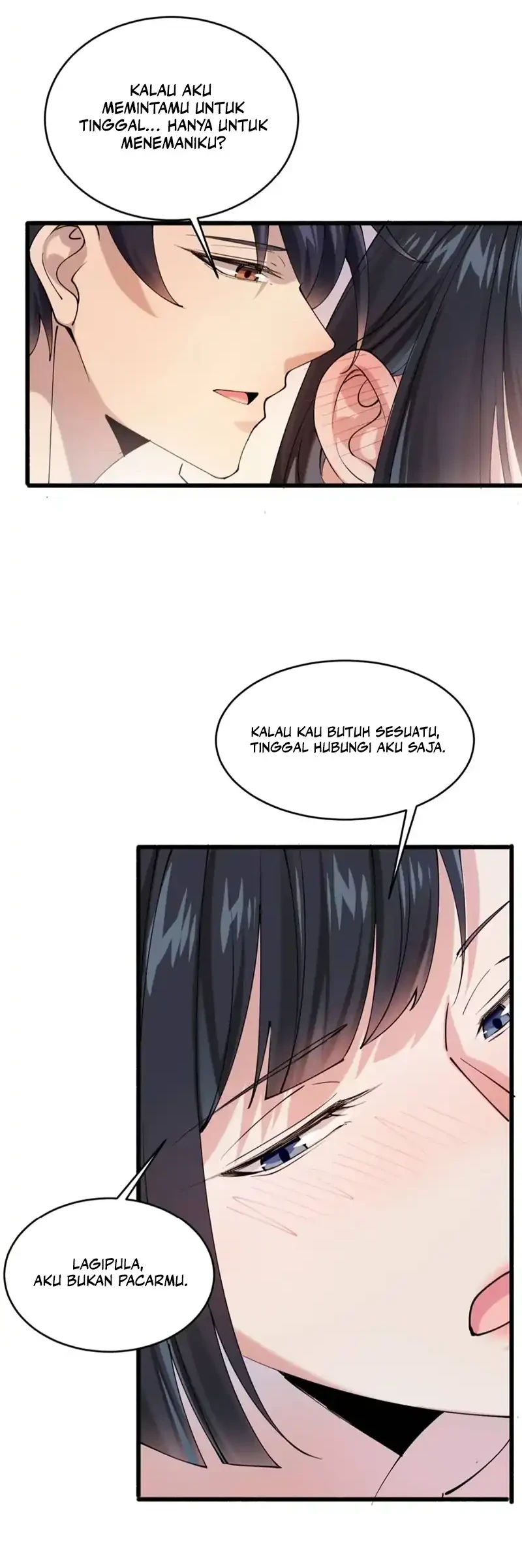 Male God, Your Persona Has Collapsed! Chapter 20 Gambar 7