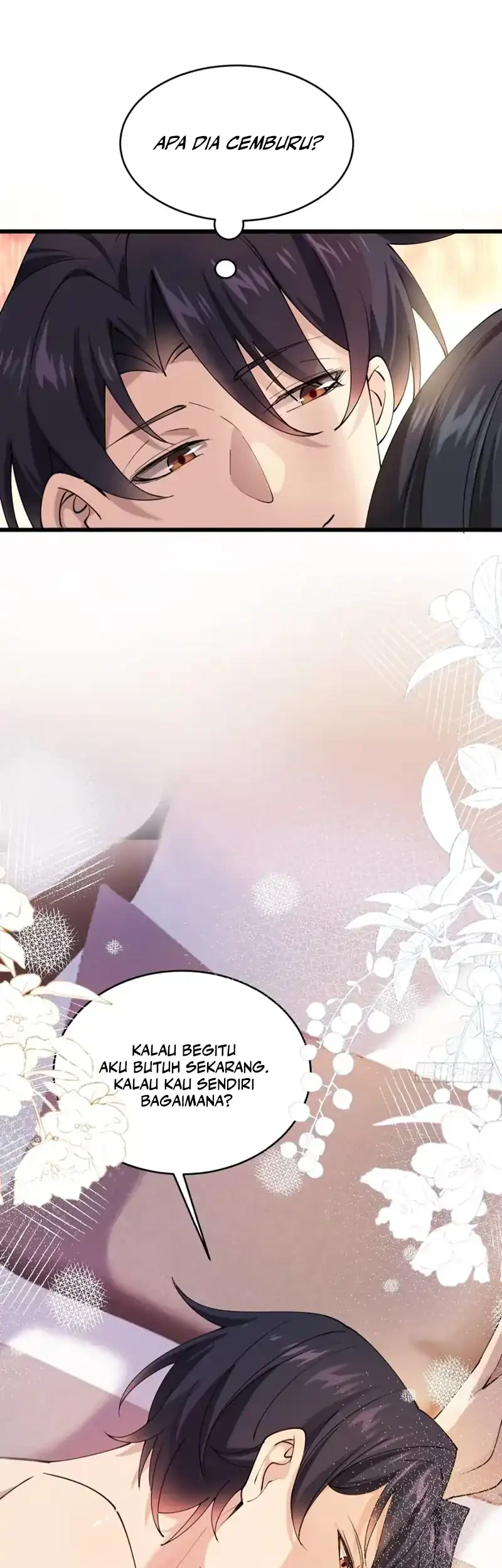 Male God, Your Persona Has Collapsed! Chapter 20 Gambar 8