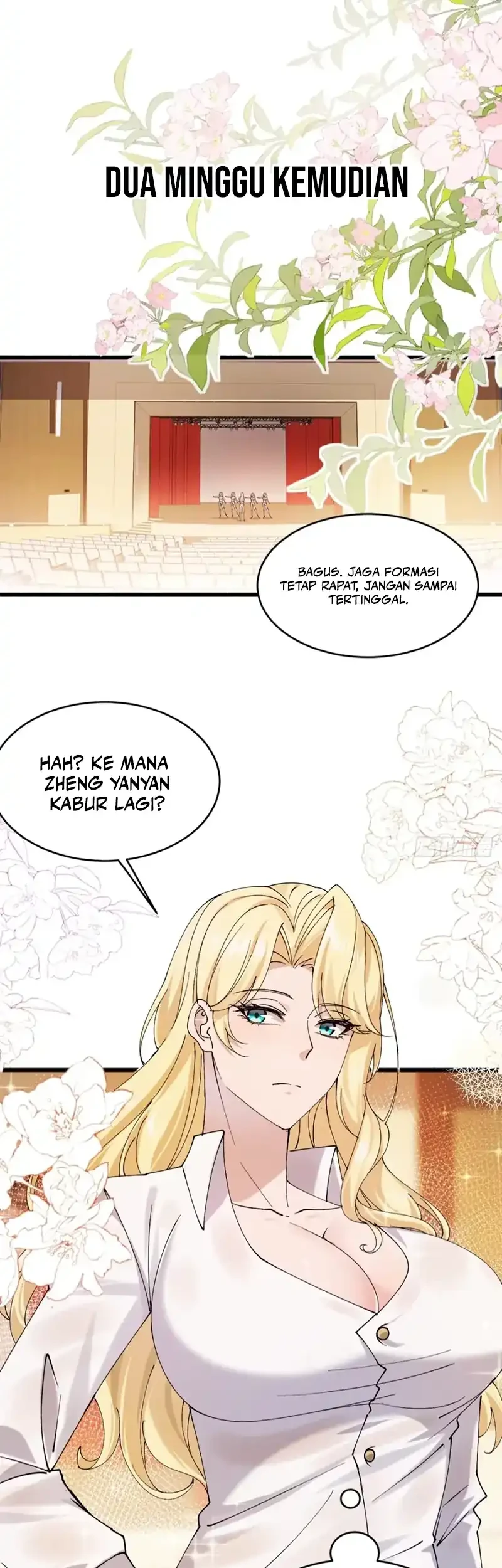 Male God, Your Persona Has Collapsed! Chapter 20 Gambar 10