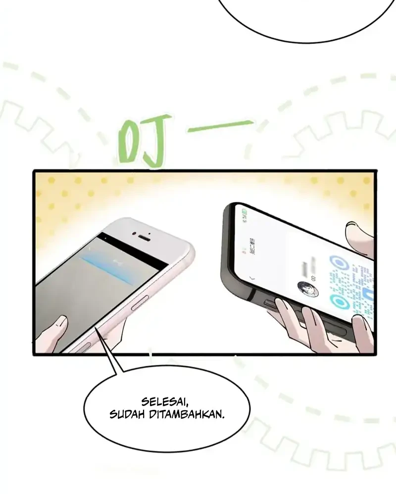 Male God, Your Persona Has Collapsed! Chapter 20 Gambar 14