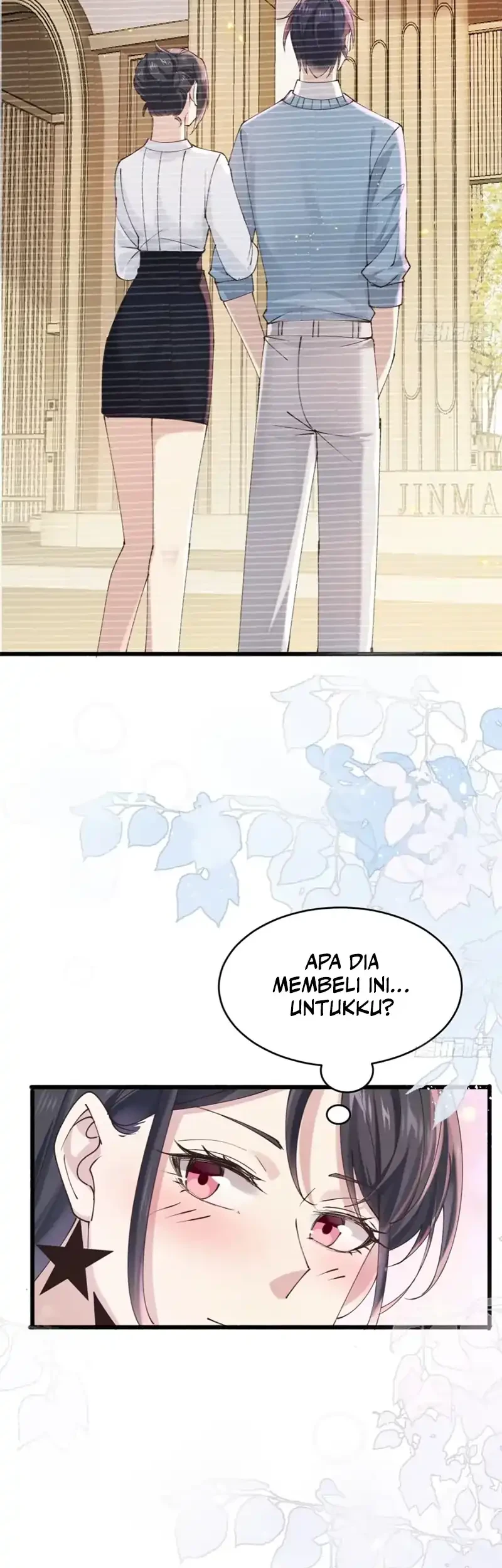 Male God, Your Persona Has Collapsed! Chapter 20 Gambar 21