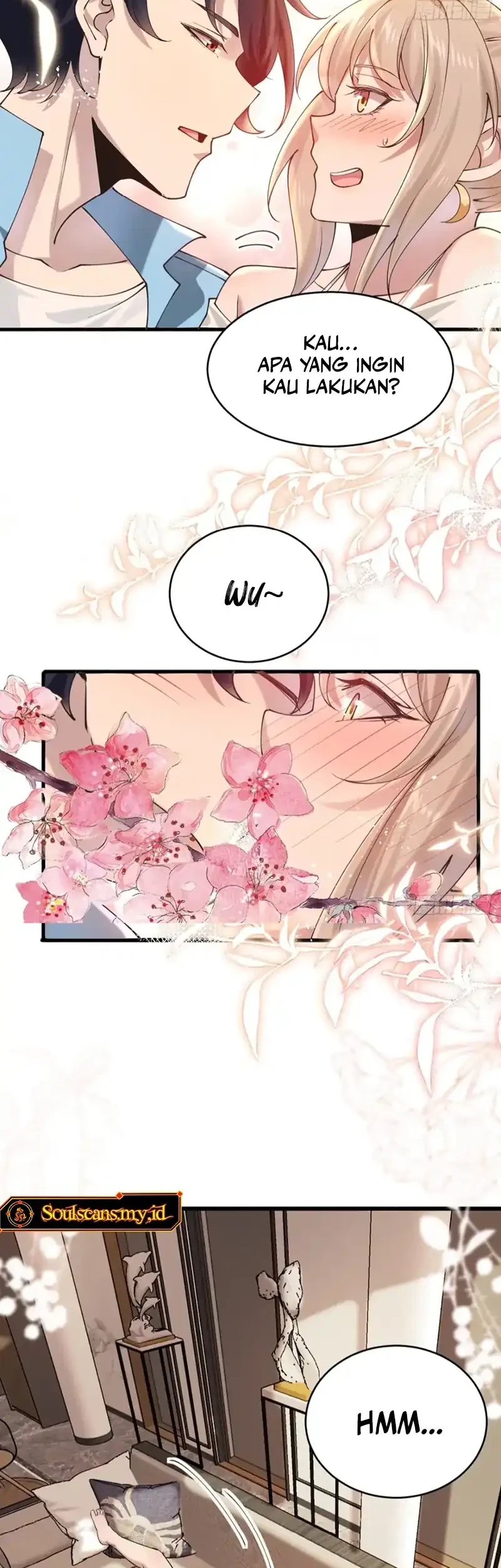 Male God, Your Persona Has Collapsed! Chapter 20 Gambar 36