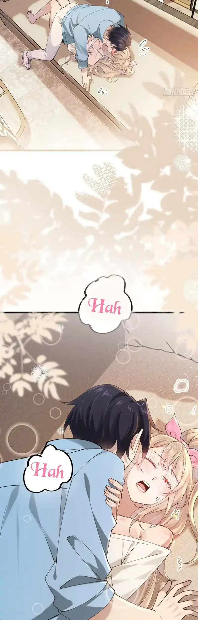 Male God, Your Persona Has Collapsed! Chapter 20 Gambar 37