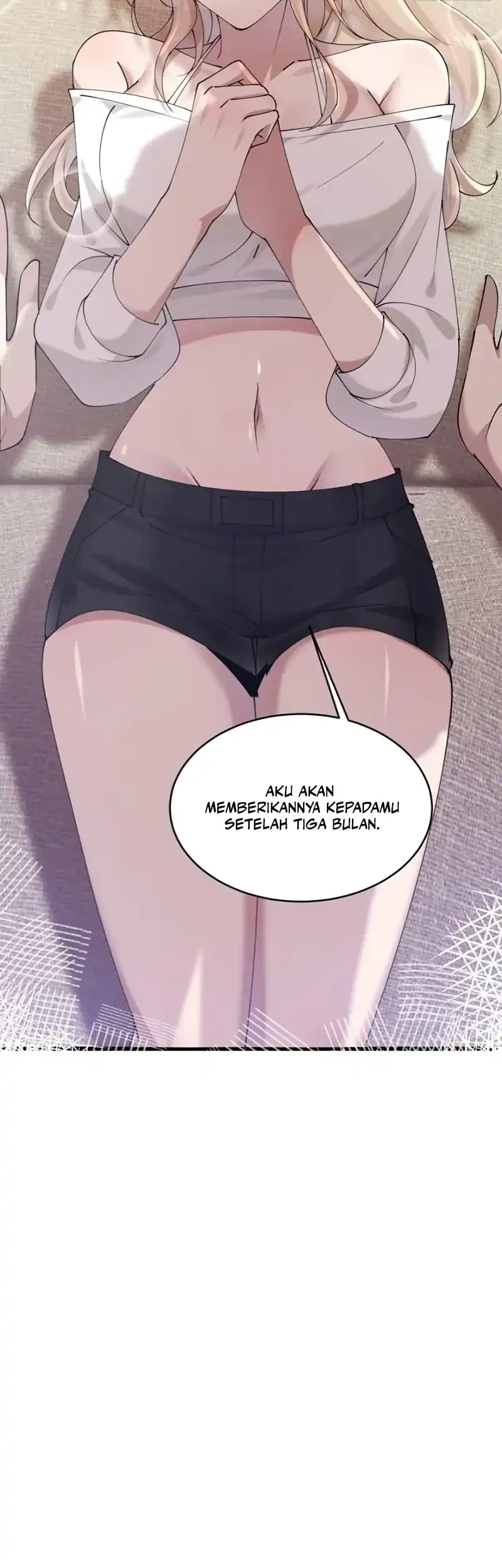 Male God, Your Persona Has Collapsed! Chapter 20 Gambar 41