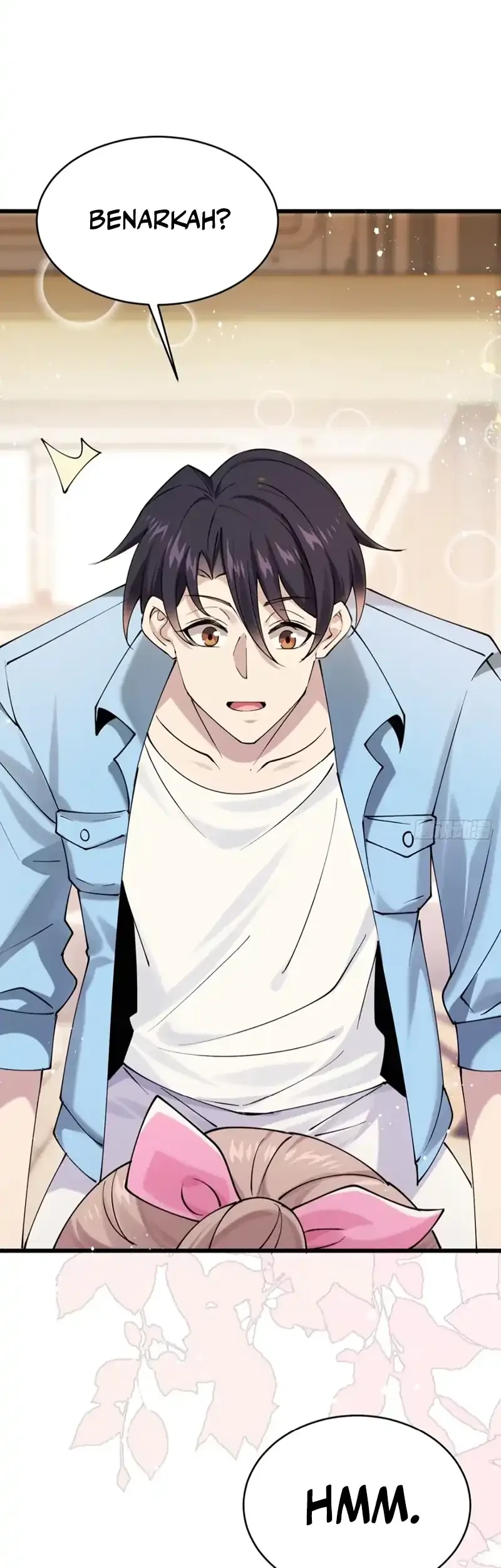 Male God, Your Persona Has Collapsed! Chapter 20 Gambar 42