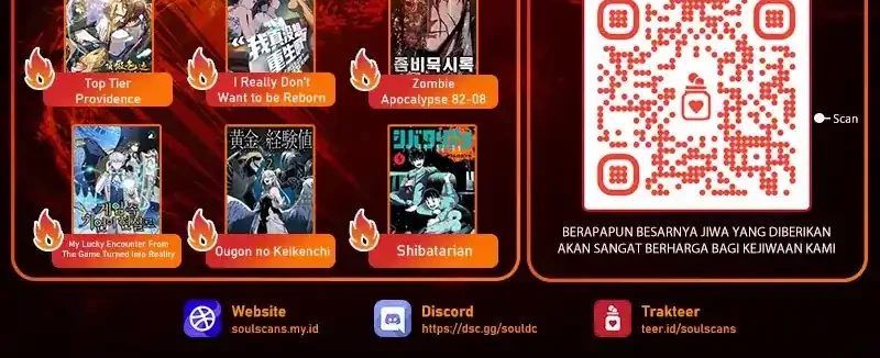 Male God, Your Persona Has Collapsed! Chapter 20 Gambar 44