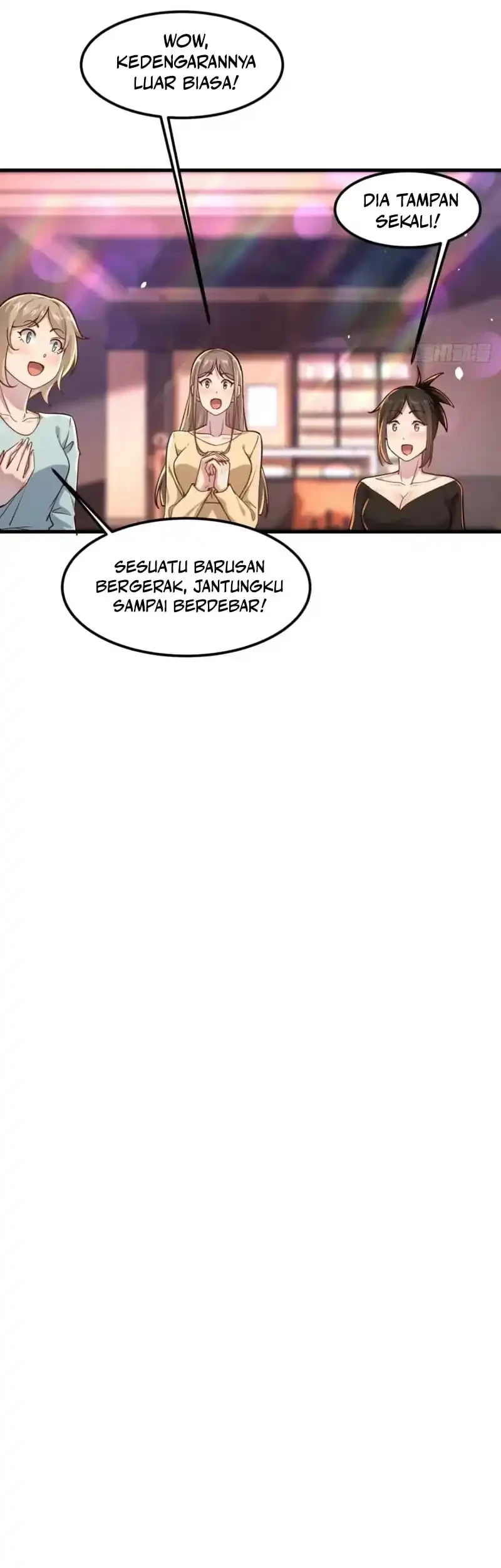 Male God, Your Persona Has Collapsed! Chapter 21 Gambar 20