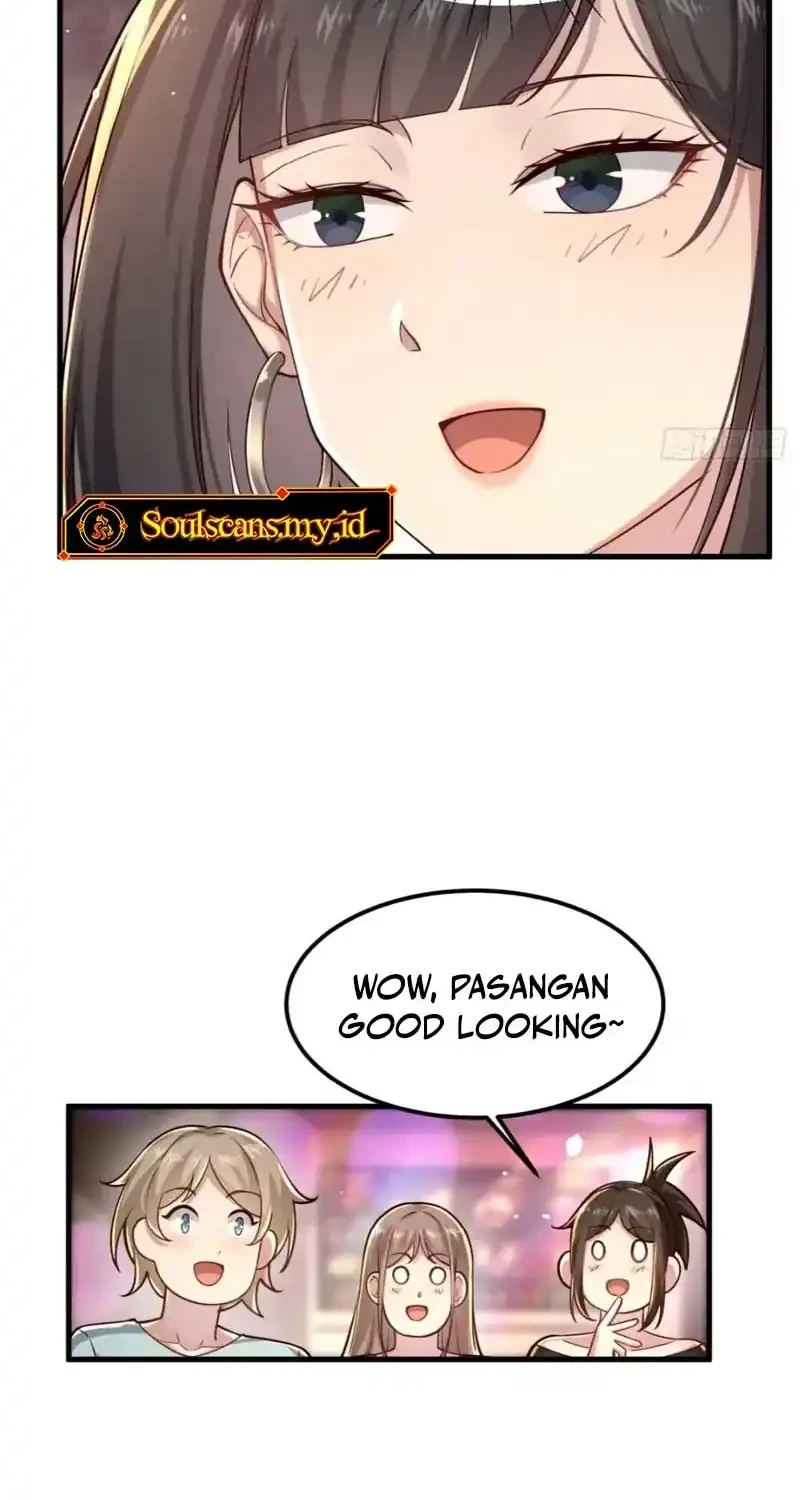 Male God, Your Persona Has Collapsed! Chapter 21 Gambar 23