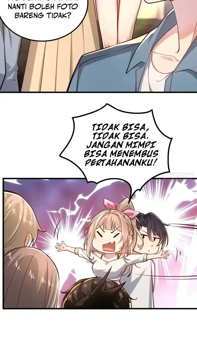 Male God, Your Persona Has Collapsed! Chapter 21 Gambar 27