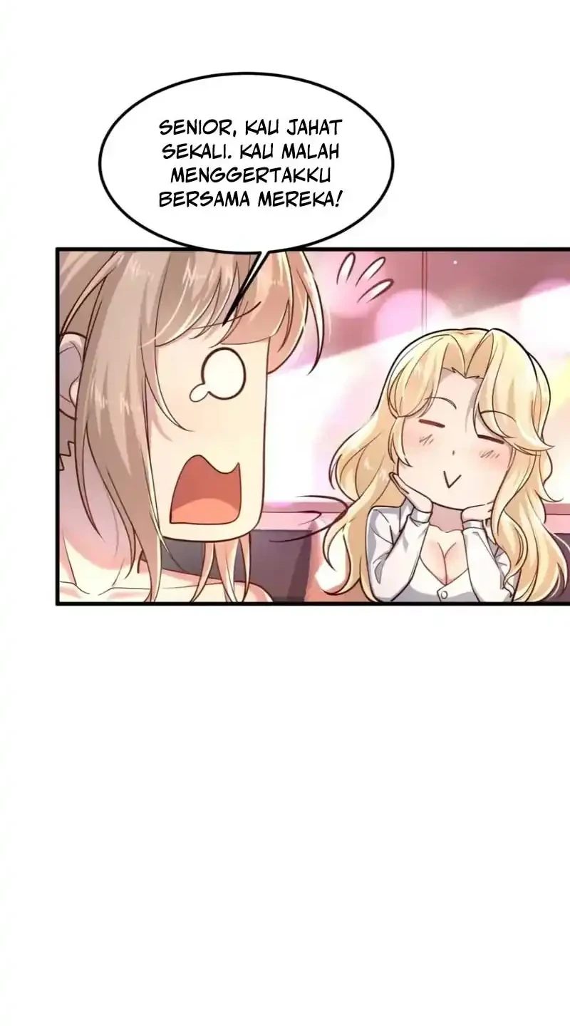 Male God, Your Persona Has Collapsed! Chapter 21 Gambar 29