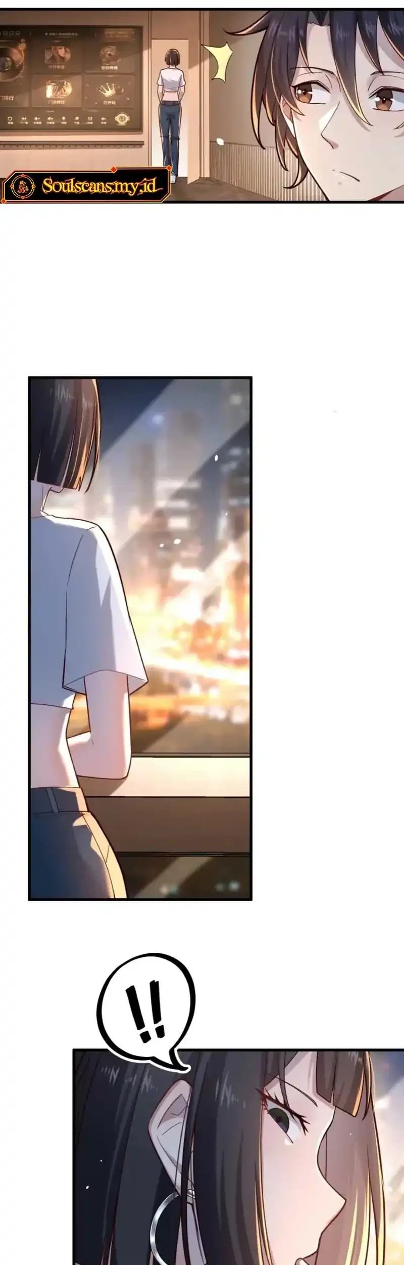 Male God, Your Persona Has Collapsed! Chapter 21 Gambar 30