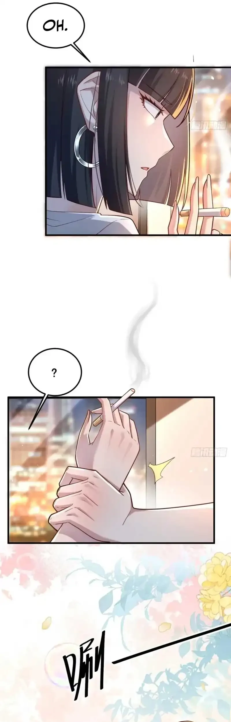 Male God, Your Persona Has Collapsed! Chapter 21 Gambar 33