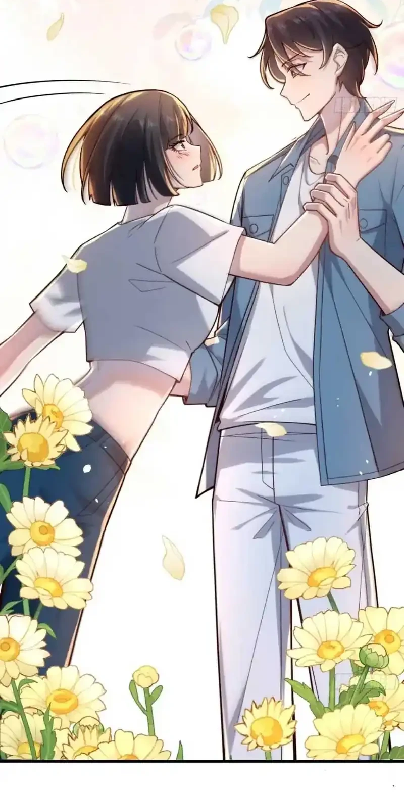 Male God, Your Persona Has Collapsed! Chapter 21 Gambar 34