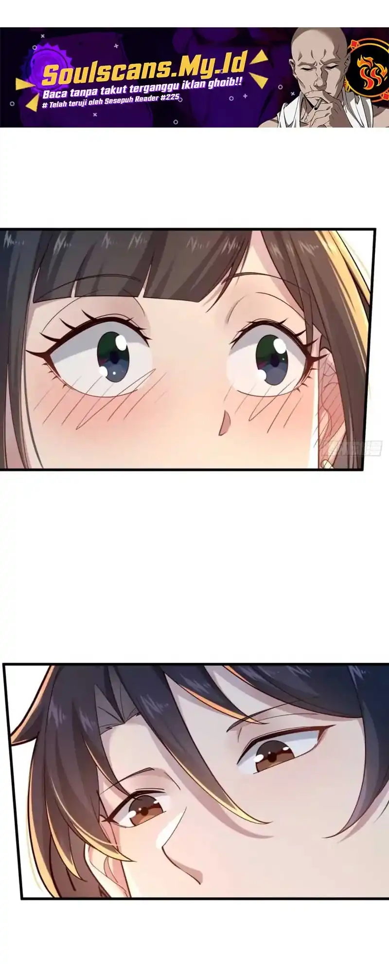 Male God, Your Persona Has Collapsed! Chapter 21 Gambar 35