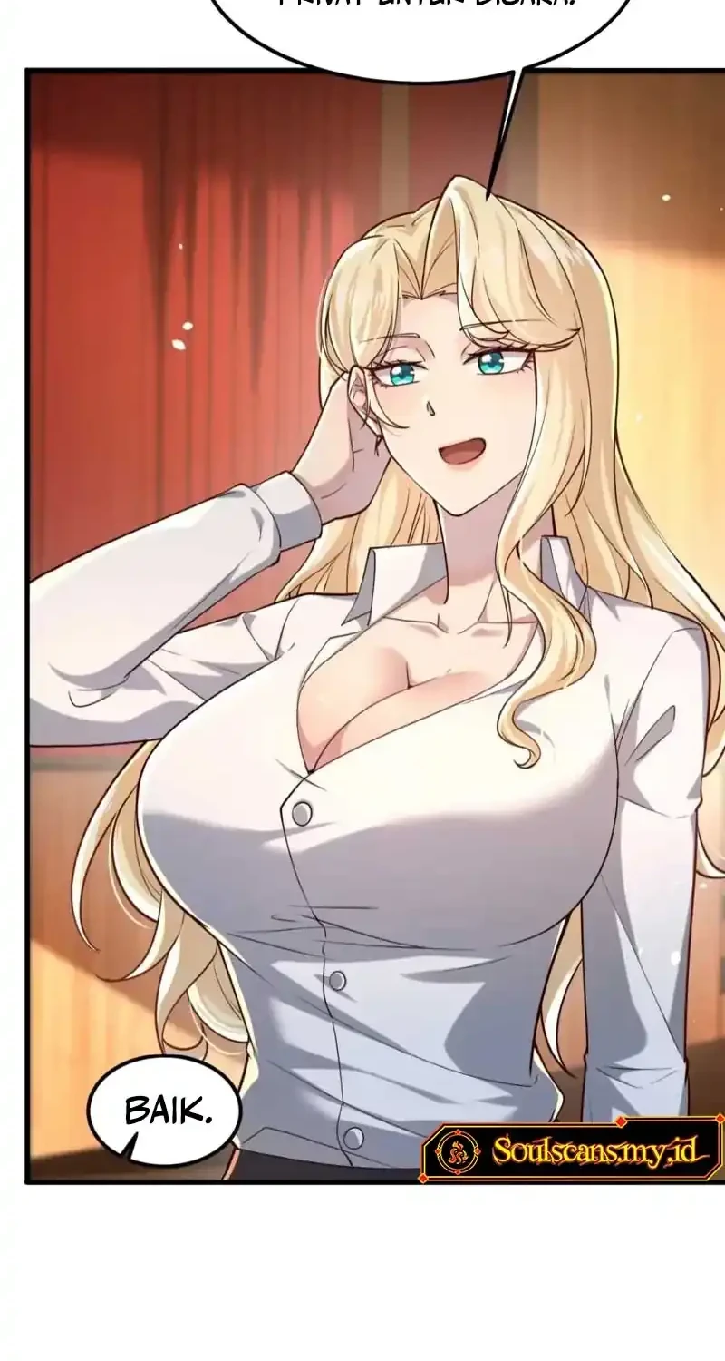 Male God, Your Persona Has Collapsed! Chapter 21 Gambar 4