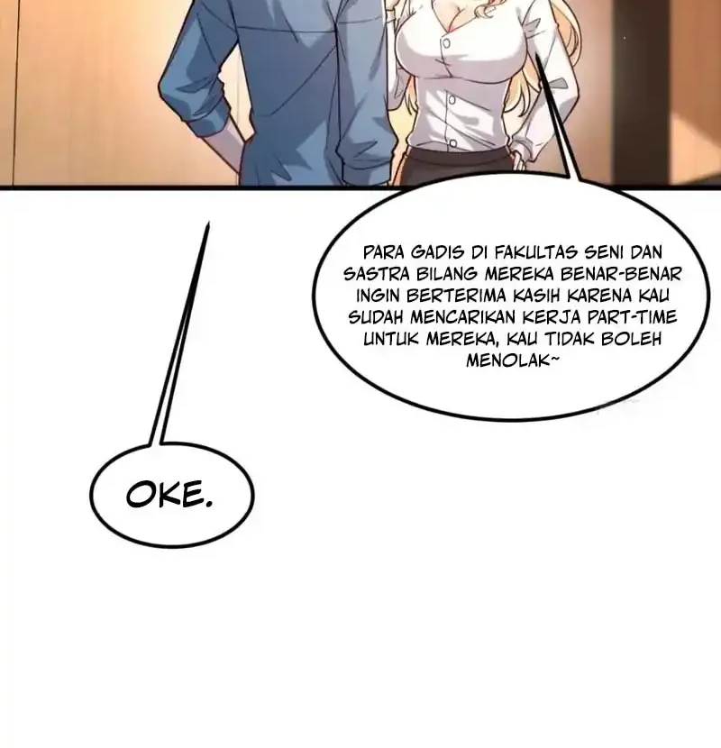 Male God, Your Persona Has Collapsed! Chapter 21 Gambar 8