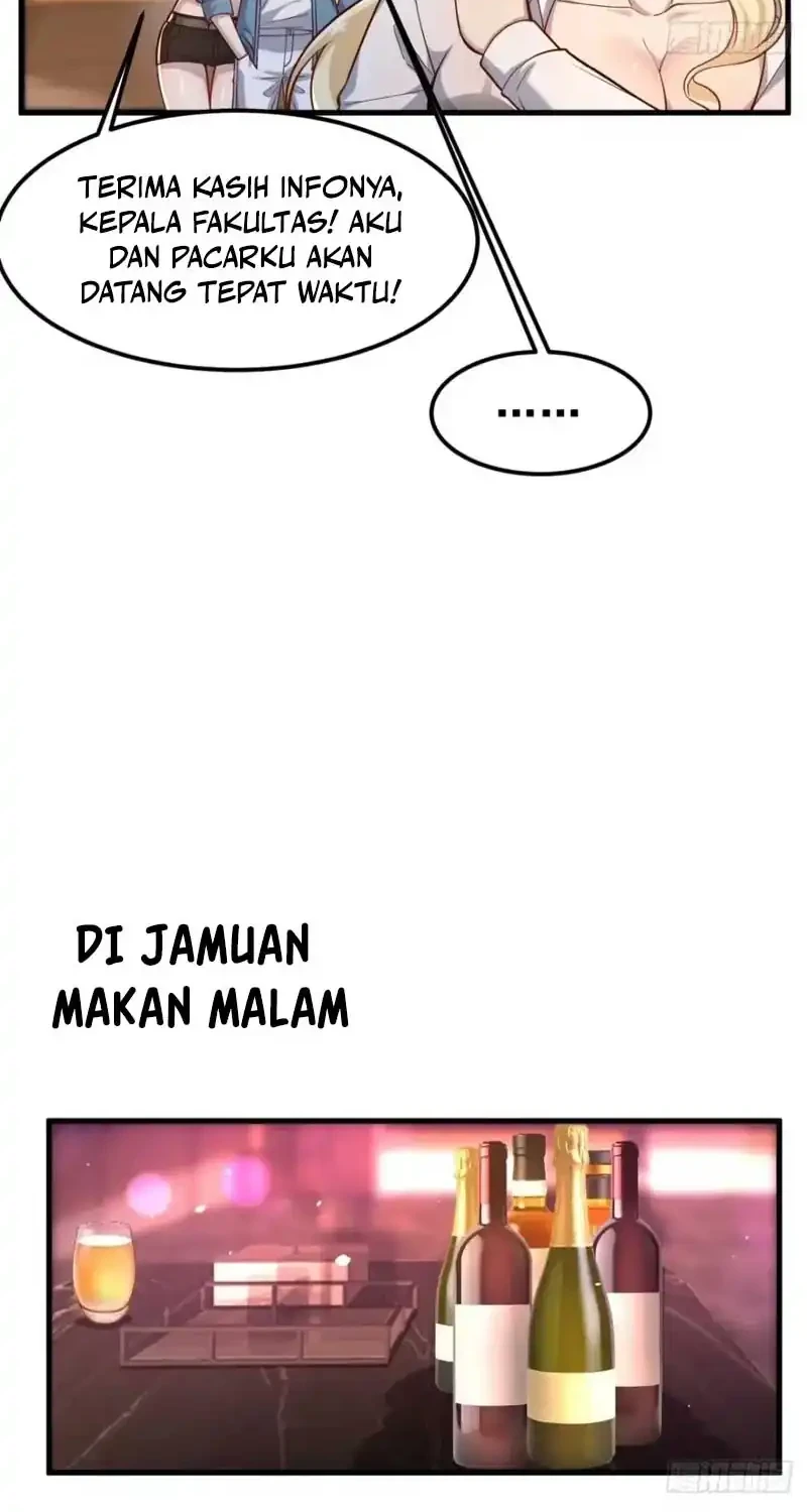 Male God, Your Persona Has Collapsed! Chapter 21 Gambar 10