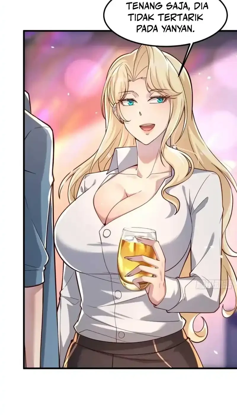 Male God, Your Persona Has Collapsed! Chapter 21 Gambar 14