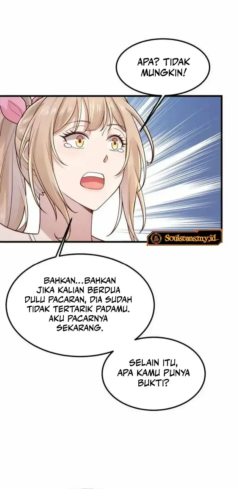 Male God, Your Persona Has Collapsed! Chapter 22 Gambar 24